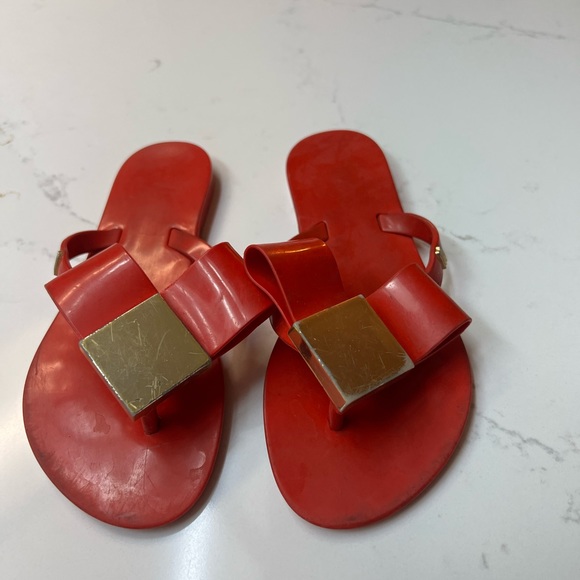 Mellissa flip flops size 31 - Picture 4 of 5